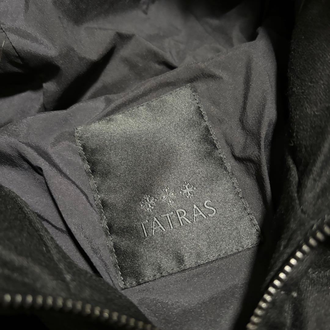 極美品✨TATRAS タトラス　SPERANZA 別注　ファー　ダウンジャケット
