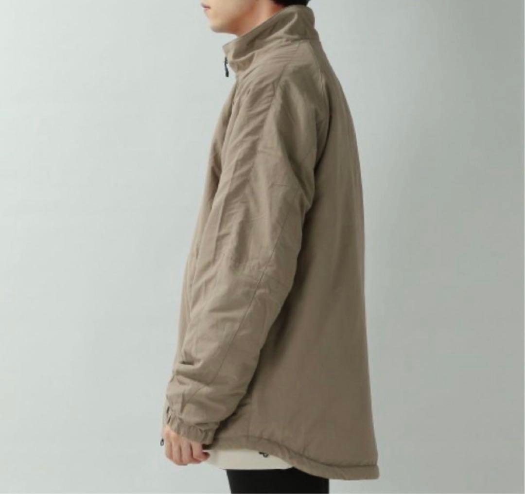 は*な様 WILDTHINGS ワイルドシングス　別注　フリースブルゾン　ナイロ