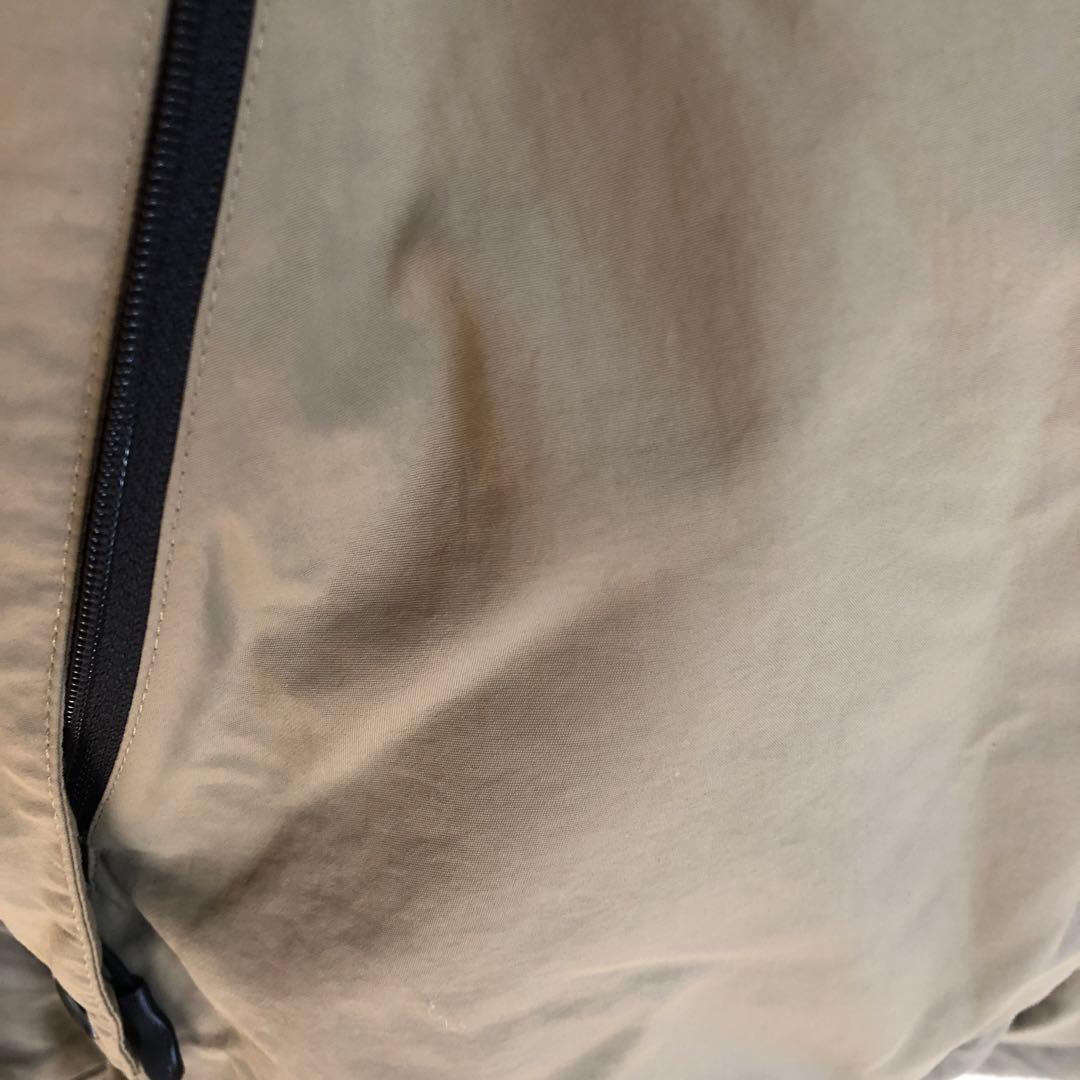 は*な様 WILDTHINGS ワイルドシングス　別注　フリースブルゾン　ナイロ