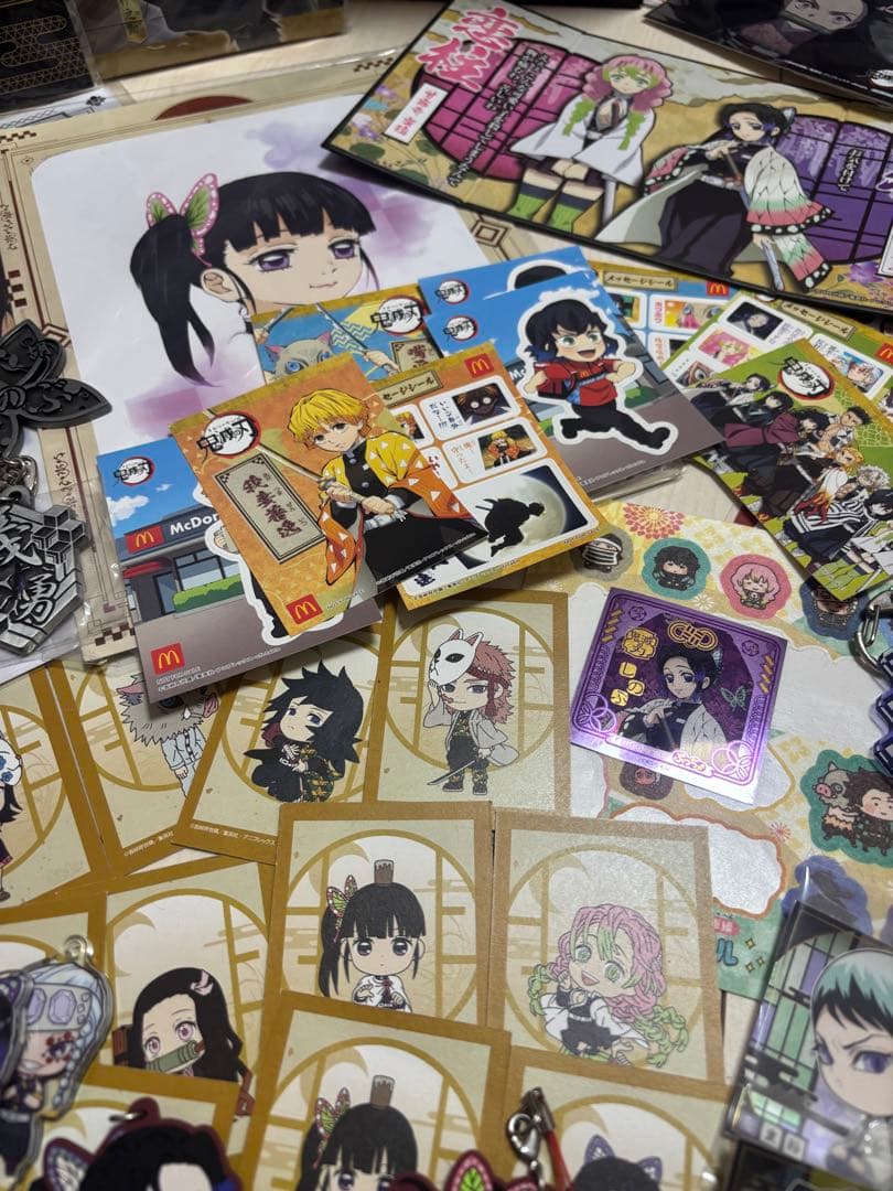 鬼滅の刃 まとめ売り セット くじ A賞 胡蝶しのぶ 竈門炭治郎 冨岡義勇