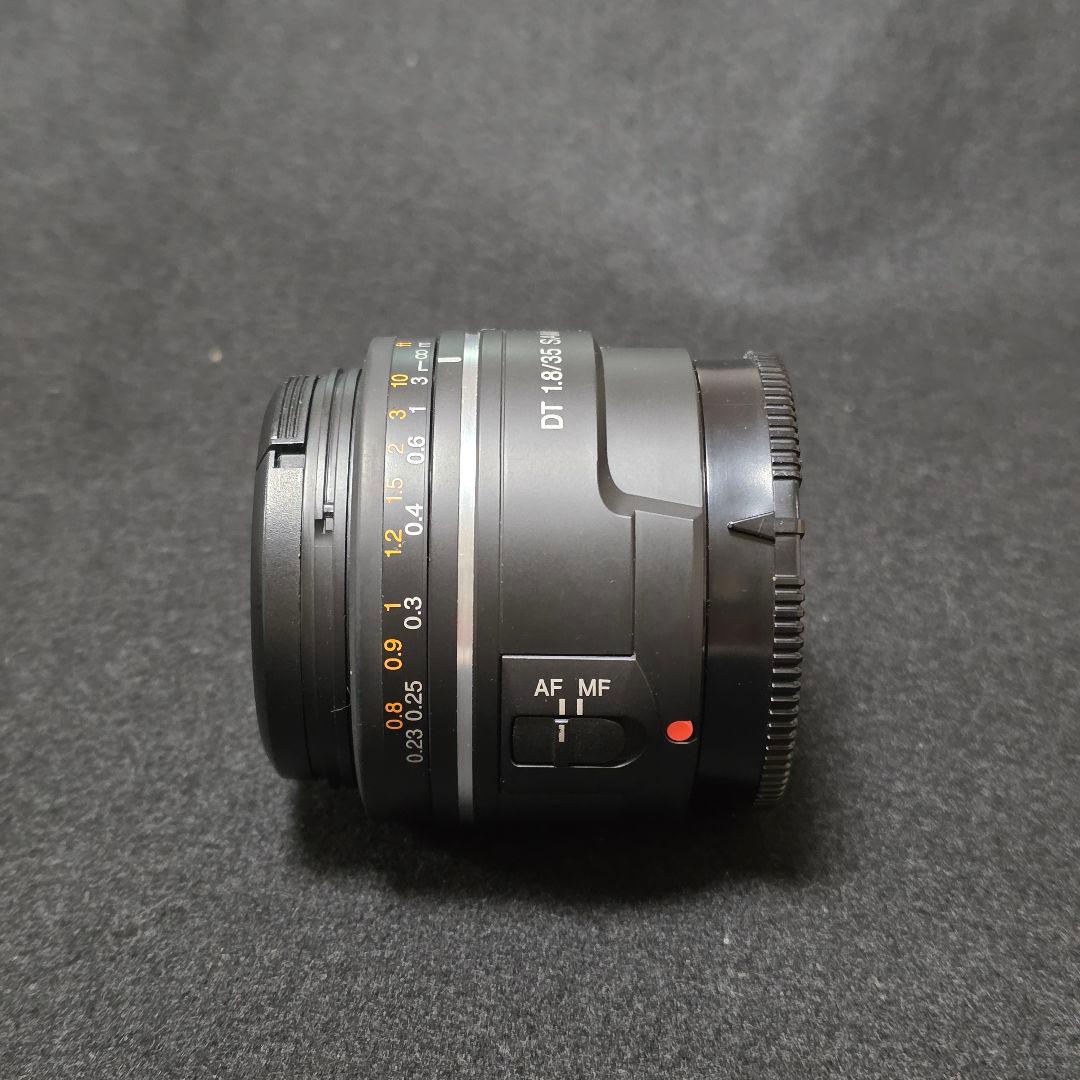 美品・ホコリくもりなし SONY SAL35F18 35mm f1.8