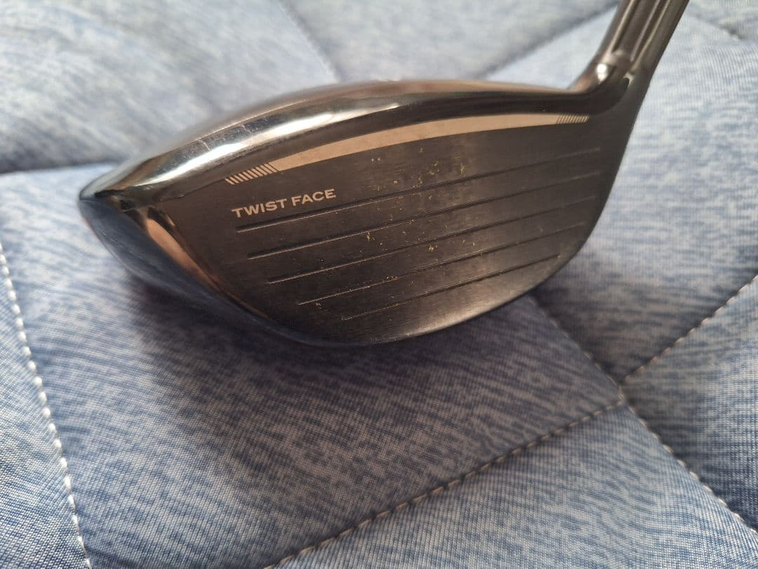 テーラーメイドステルス　5W　テンセイTM50S