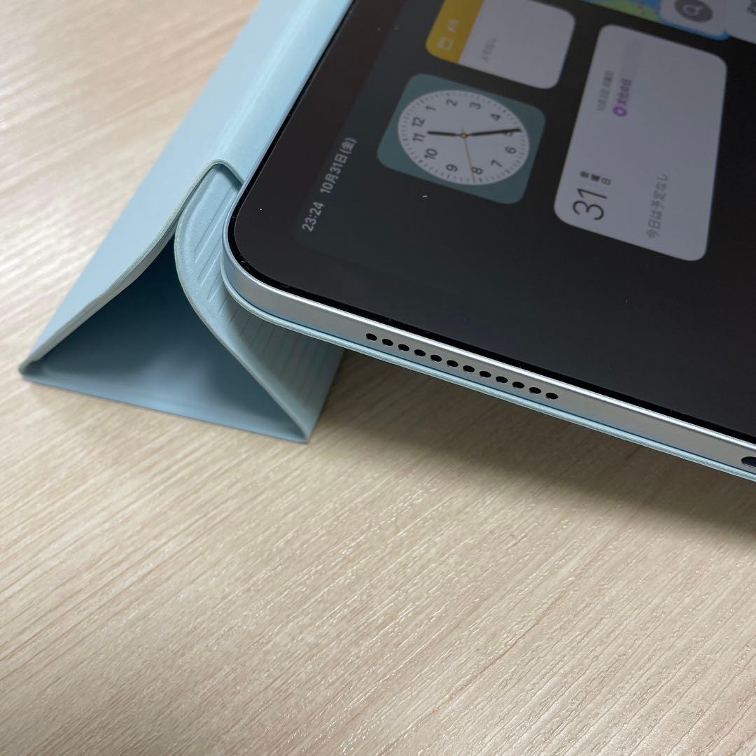 ipad air 11インチ m3 256gb wifiモデル+ ESRのカバー