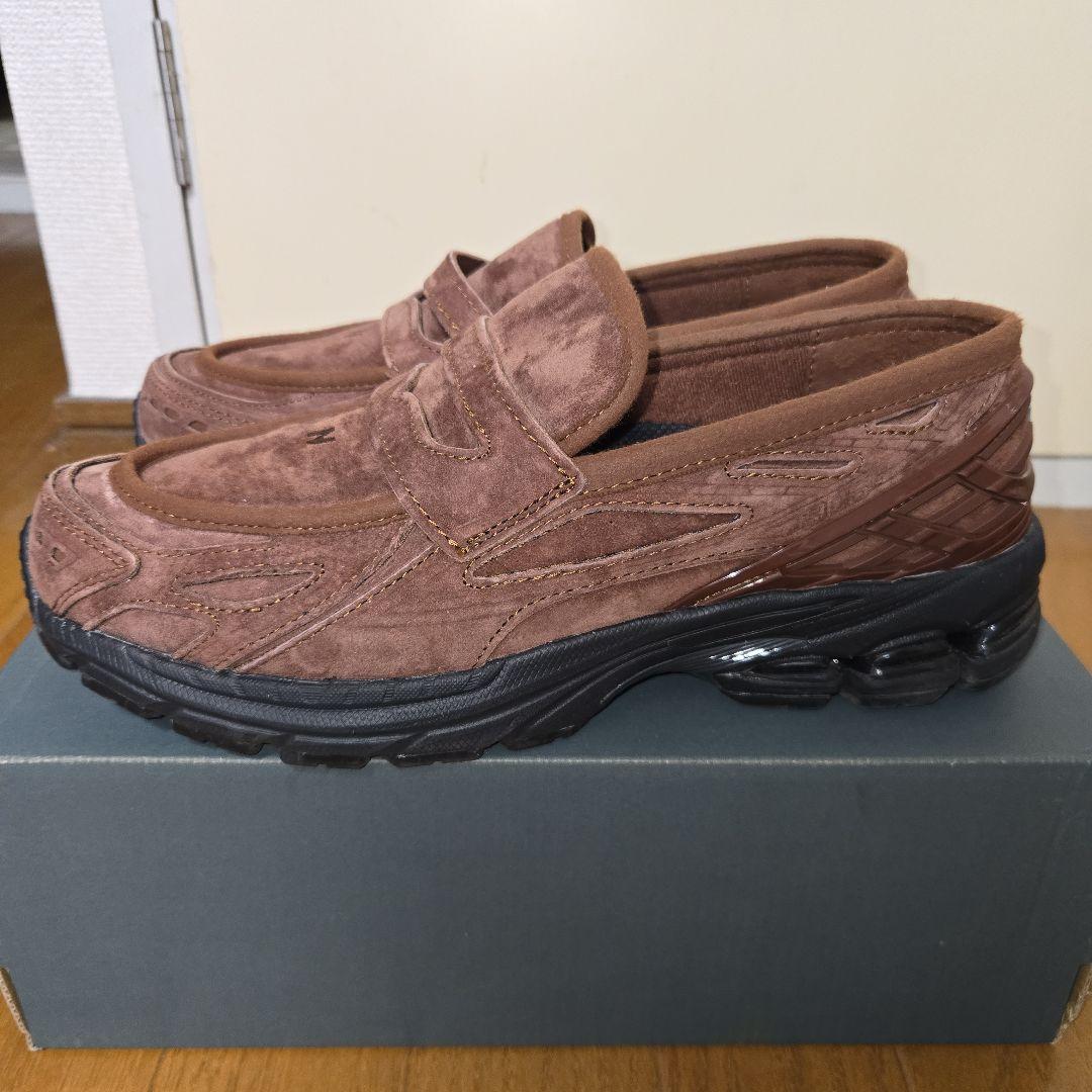 New Balance 1906l ブラウン スニーカー