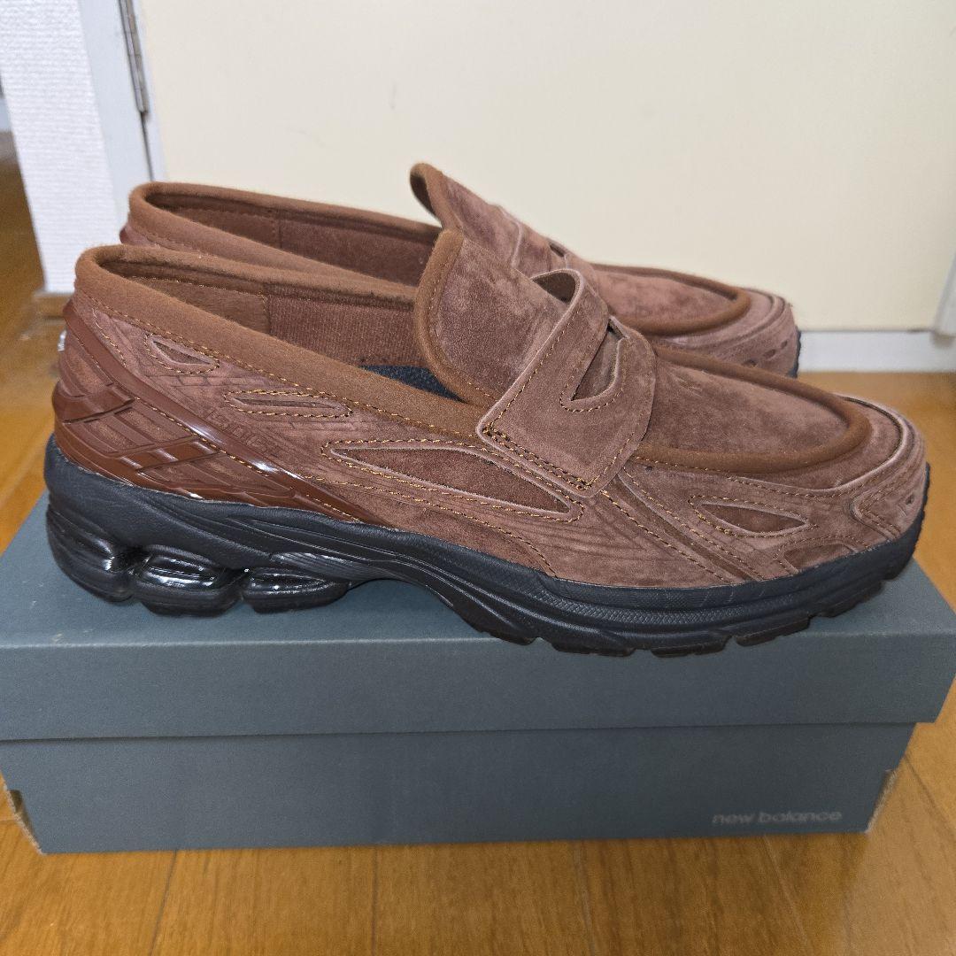 New Balance 1906l ブラウン スニーカー