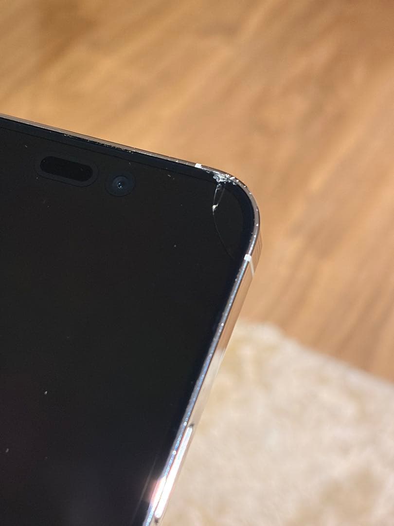 iPhone14 Pro シルバー(256GB)