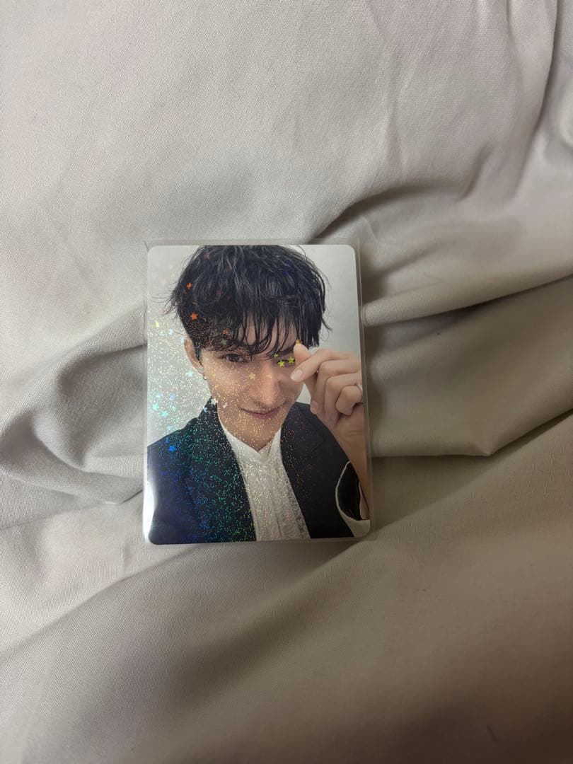 タレントカード SEVENTEEN DK HOLIDAY