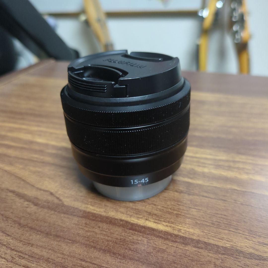 レンズ(ズーム) Fujifilm XC15-45mm F3.5-5.6 OIS PZ