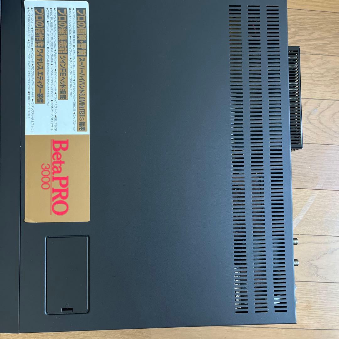 Sony SL-HF3000美品