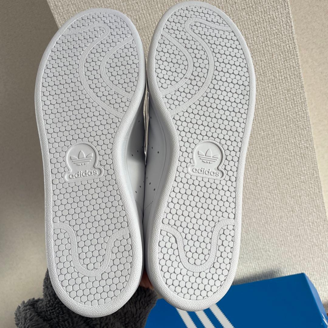 adidas STAN SMITH W スタンスミス　白　オレンジ　ピンク