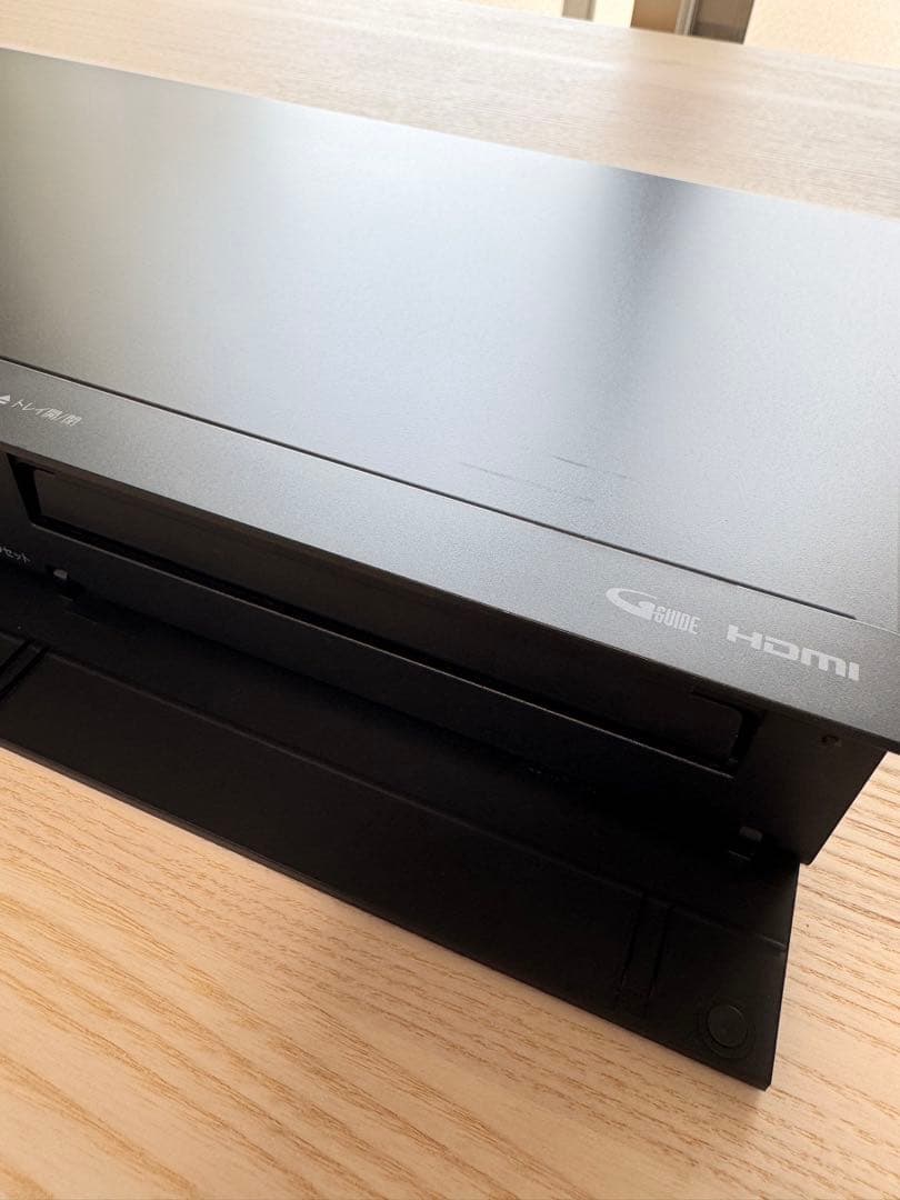 【momomen様】SHARP 2B-C10BW1 ブルーレイディスクレコーダー