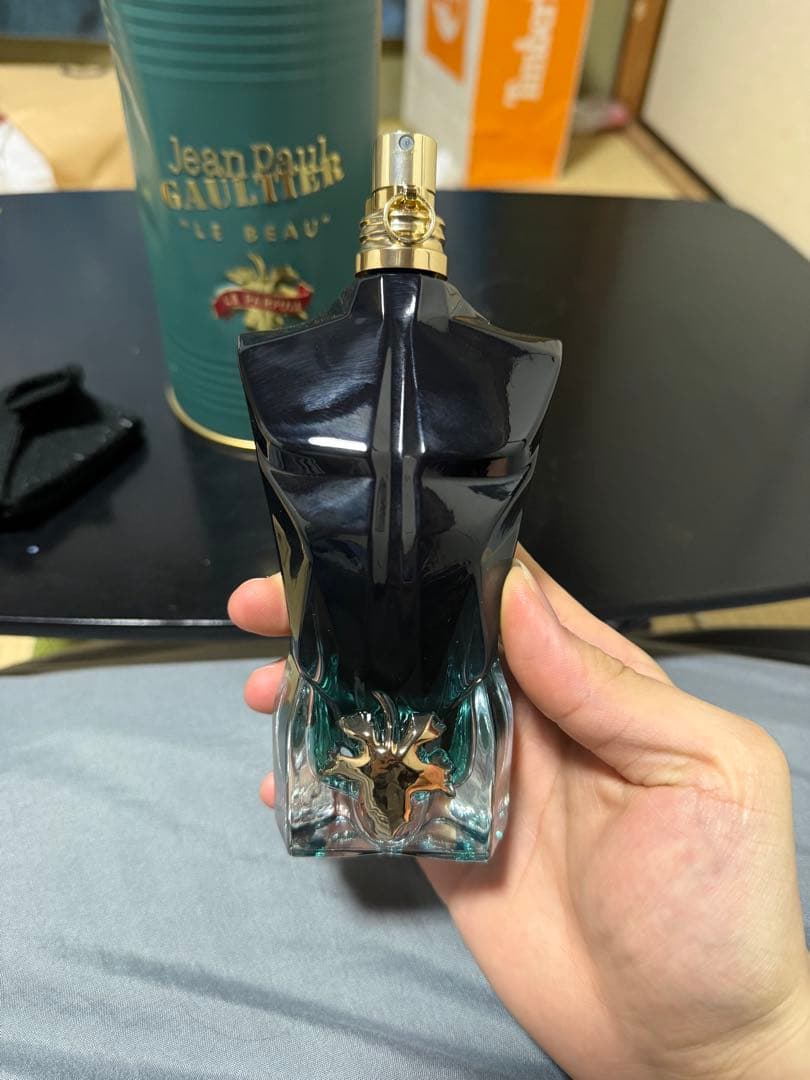 香水(男性用) JeanPaul Gaultier LeParfum 125ml