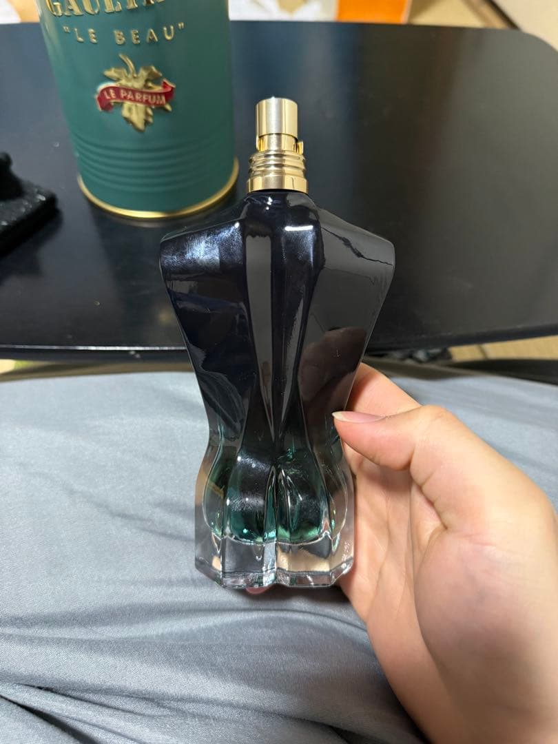 香水(男性用) JeanPaul Gaultier LeParfum 125ml