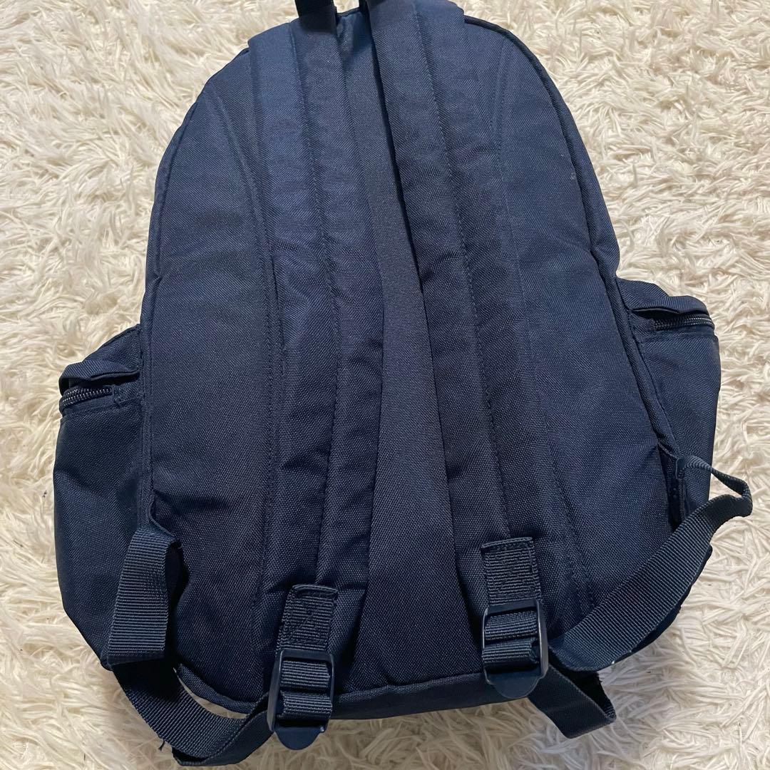 ポロラルフローレン 男女兼用 リュック デイバッグ　バックパック ロゴ刺繍