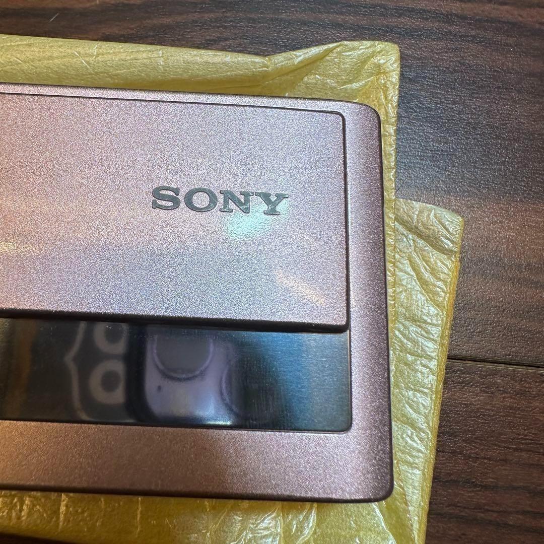 SONY Cyber-shot DSC-T20 デジカメ 2751