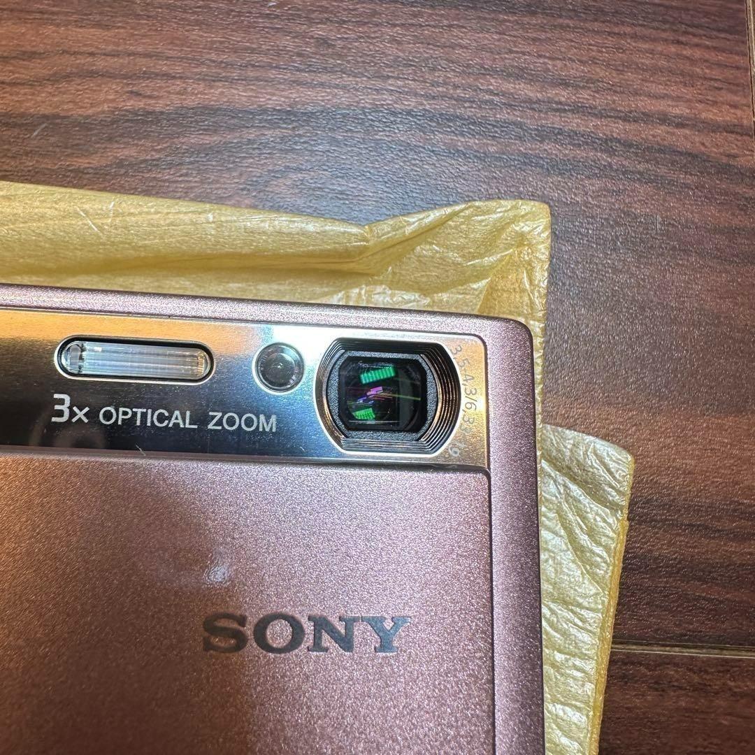 SONY Cyber-shot DSC-T20 デジカメ 2751