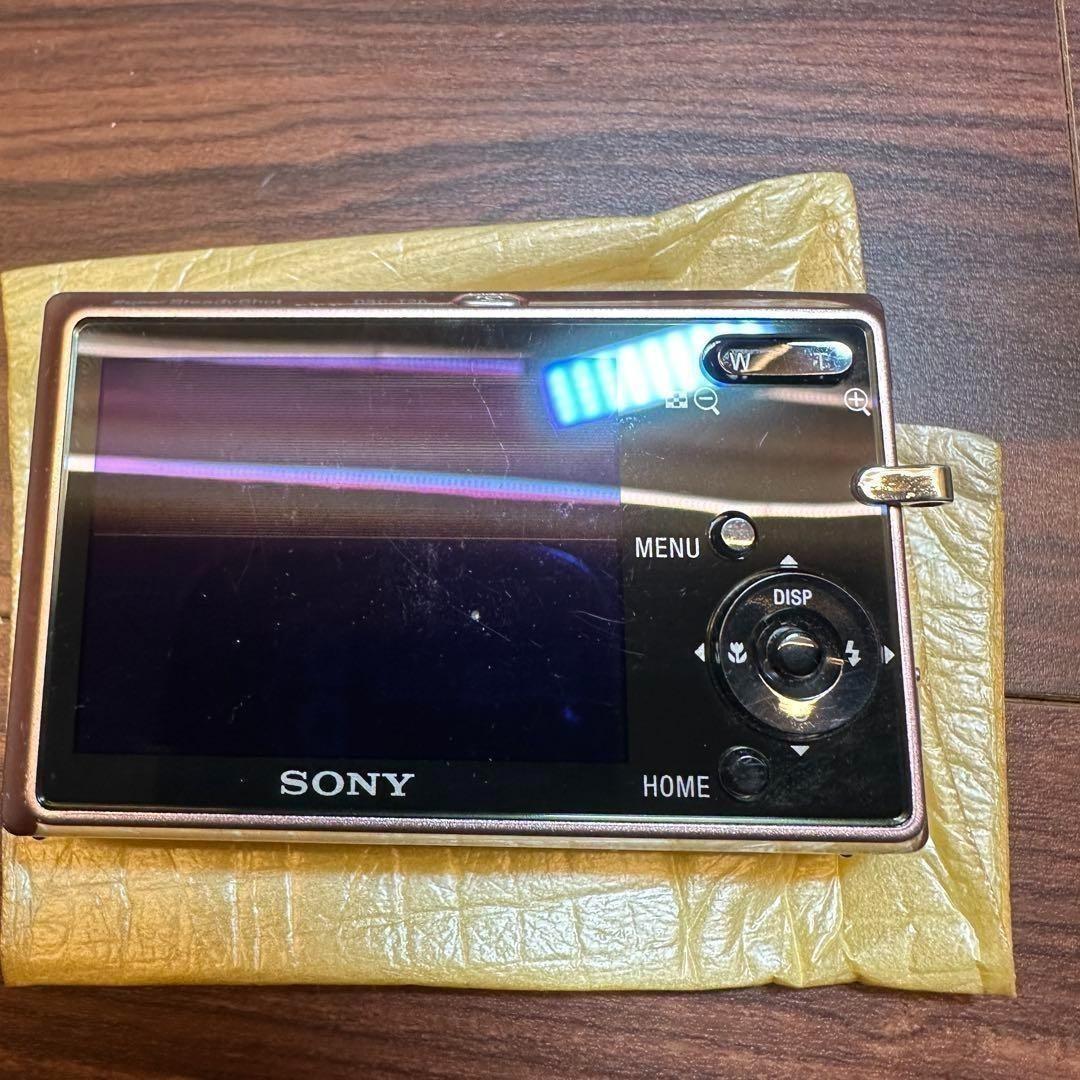 SONY Cyber-shot DSC-T20 デジカメ 2751