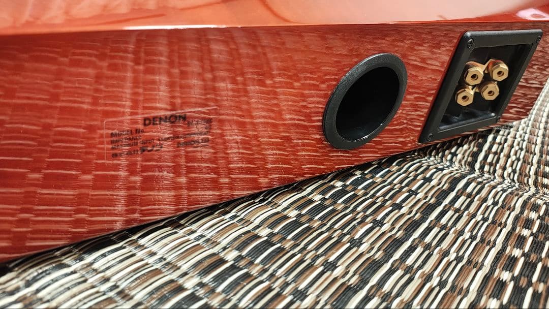 Denon センタースピーカー SC-C77XG-M