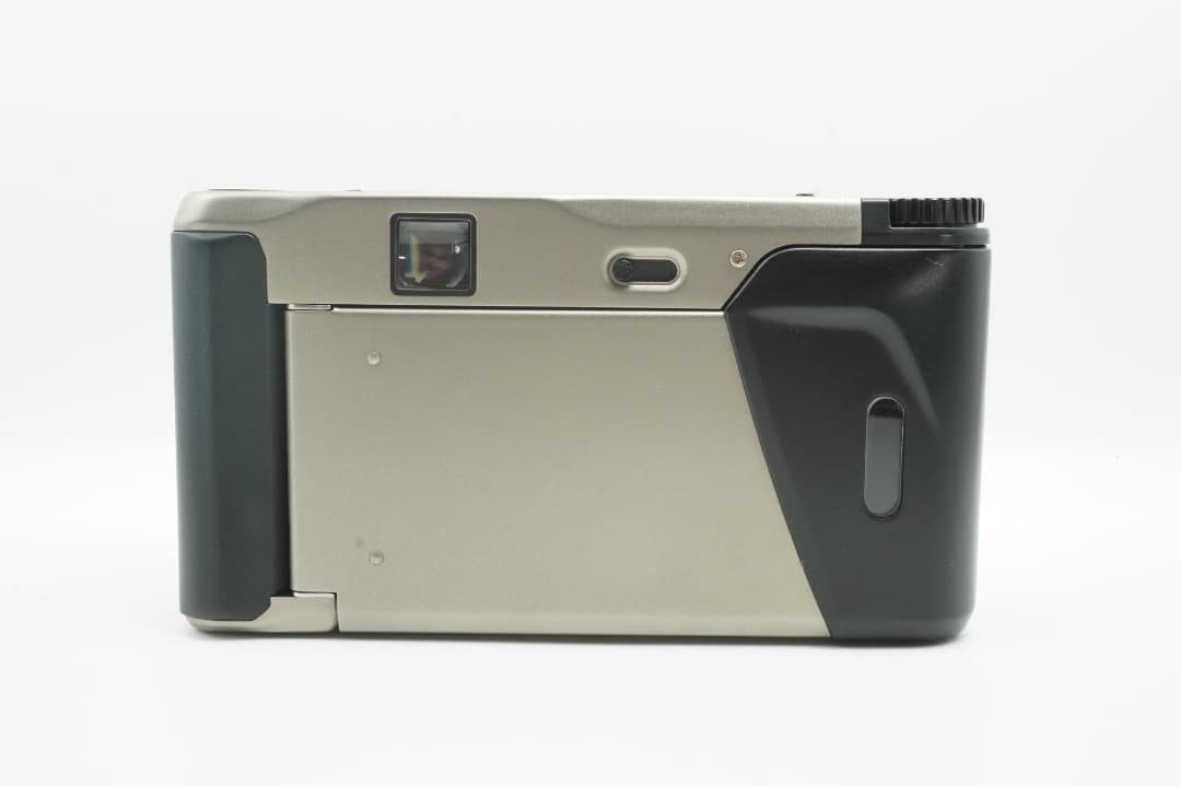 【ジャンク】CONTAX TVS フィルムカメラ ファインダーLCD不良