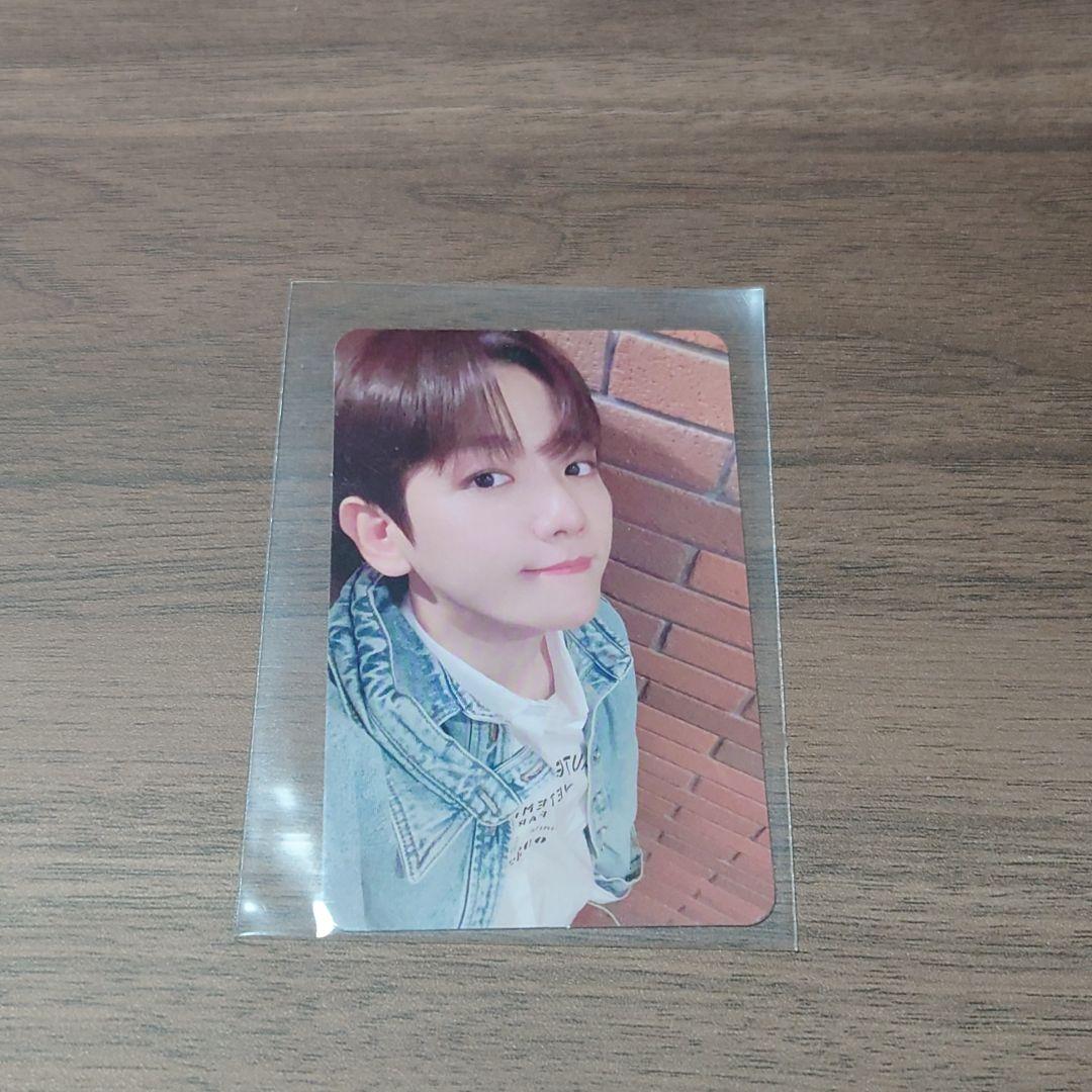 EXO ベッキョン 2023 誕生日 センパ センイルパーティー トレカ