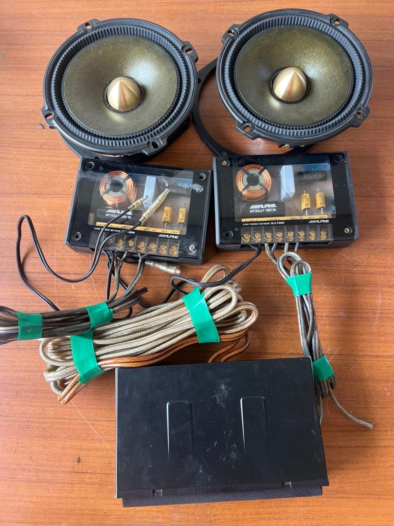 スピーカー・ウーファー DDLinear DLX-F17W DLX-F2NW