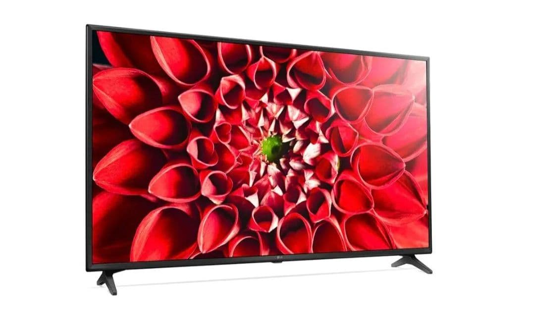 美品　LG43型4K液晶テレビ IPSパネル 43UN7100PJA