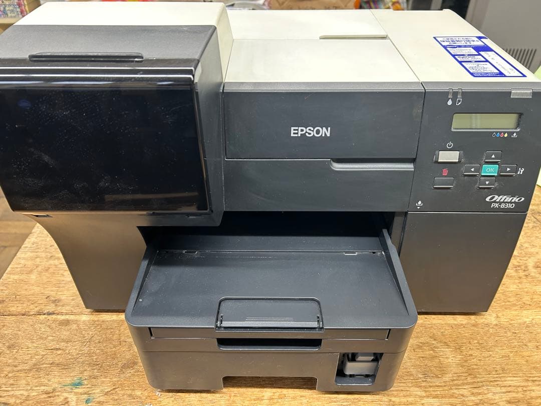 snooze1912 　EPSON PX-B310