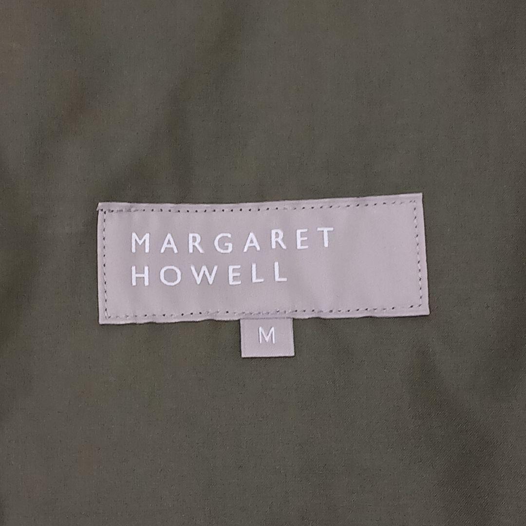 ✨極美品✨近年モデル✨マーガレットハウエル モッズコート フーデット M