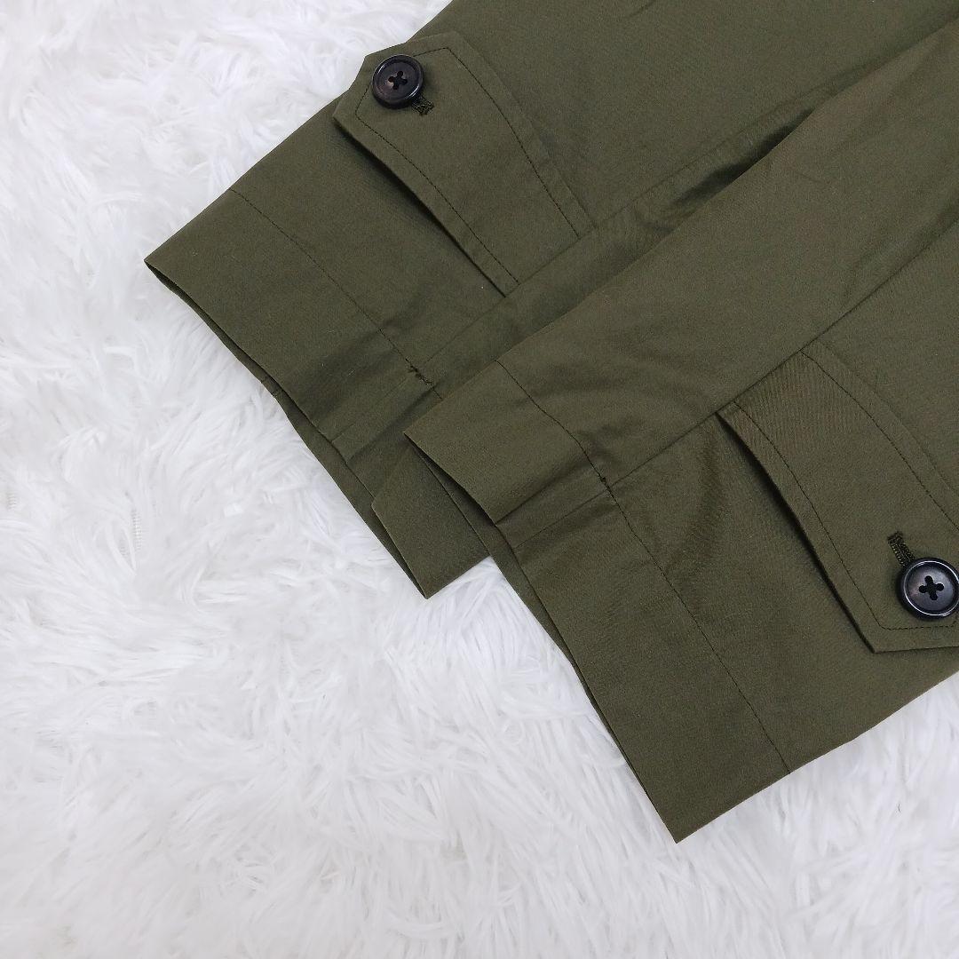 ✨極美品✨近年モデル✨マーガレットハウエル モッズコート フーデット M