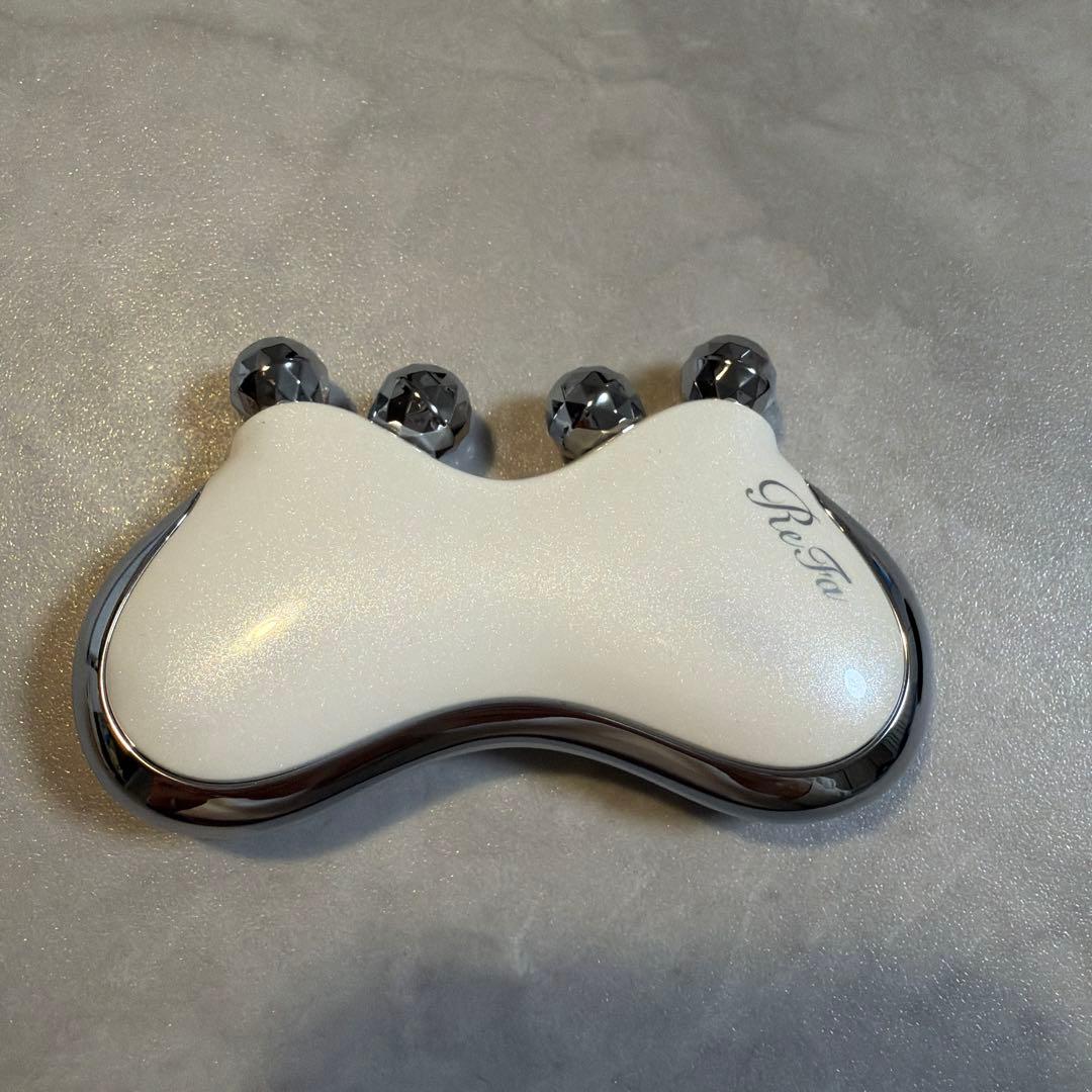 Refa CAXA M1 カッサエムワン パールホワイト リファ 新品未使用