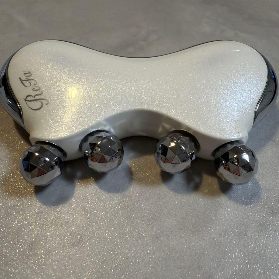 Refa CAXA M1 カッサエムワン パールホワイト リファ 新品未使用