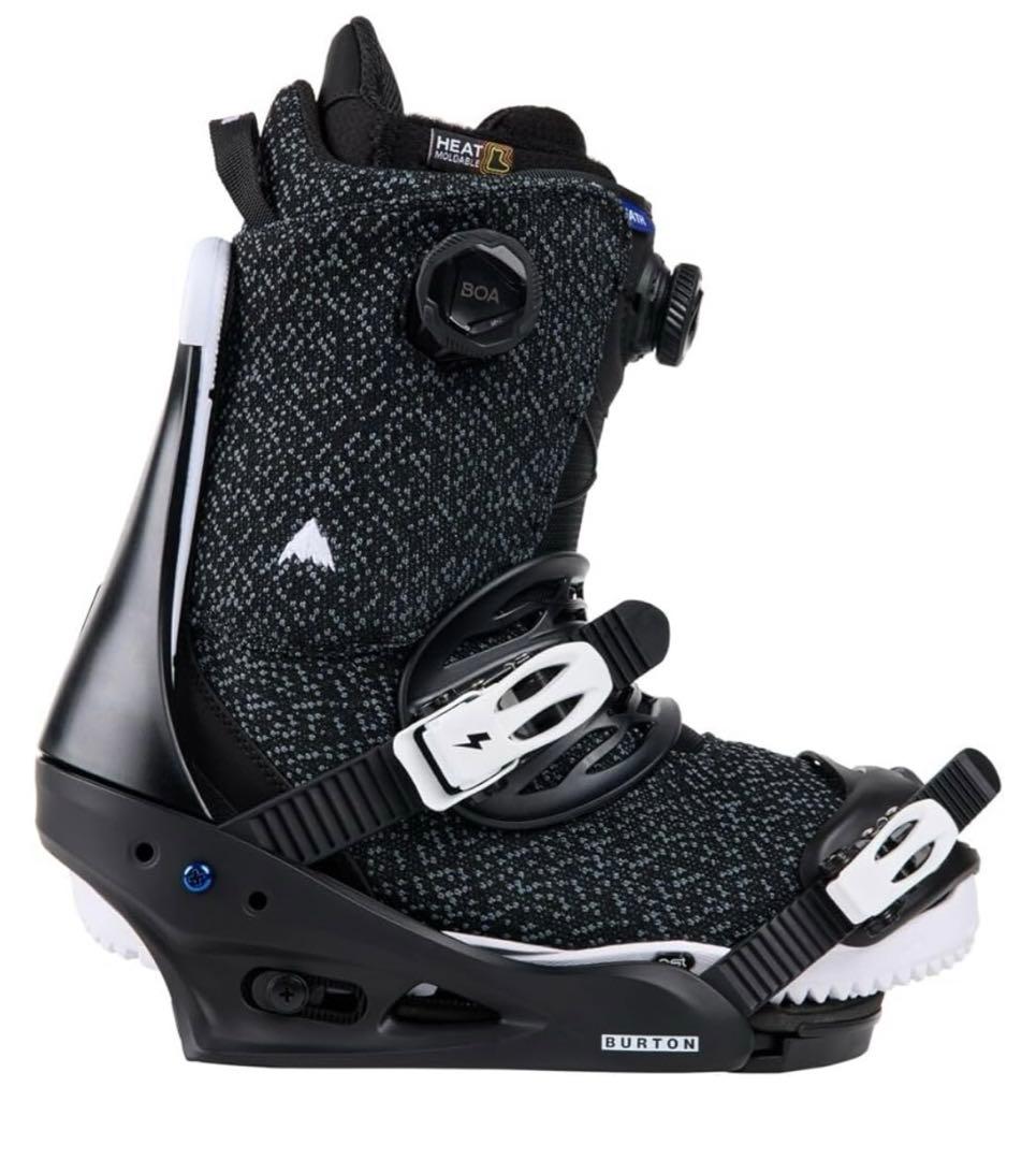バートン メンズ フリースタイル Re:Flex スノーボードバインディング　L