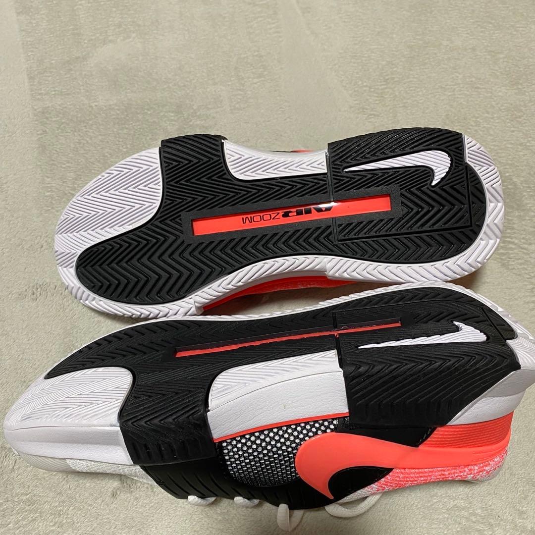 ナイキ ズーム GP チャレンジ 1 プレミアム 25㎝