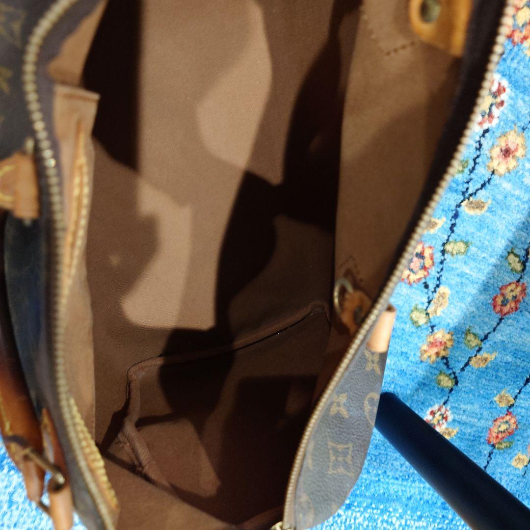 ルイヴィトン LOUIS VUITTON スピーディ35 旧型　ミニボストン