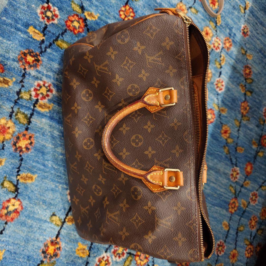 ルイヴィトン LOUIS VUITTON スピーディ35 旧型　ミニボストン