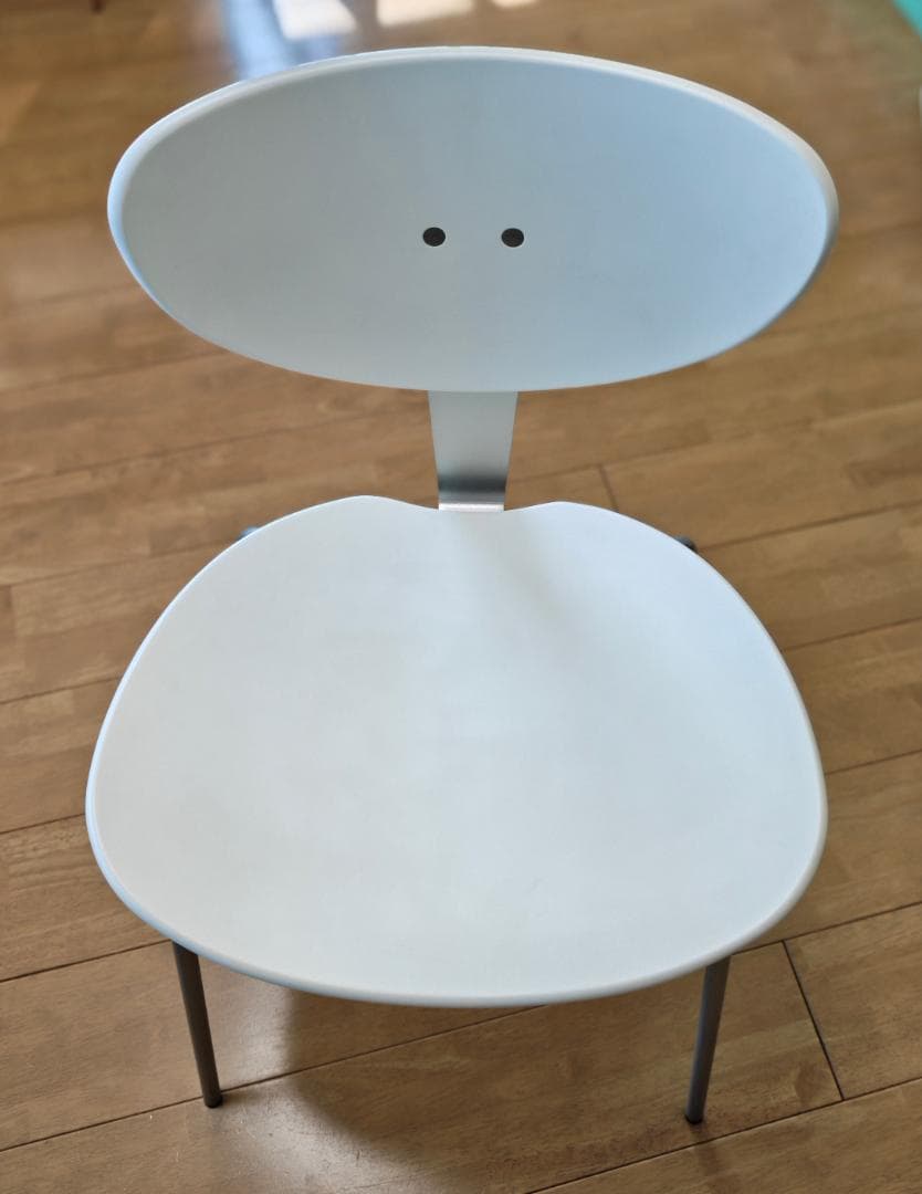 チェア IKEA Calligaris カリガリス ホワイト　オシャレ