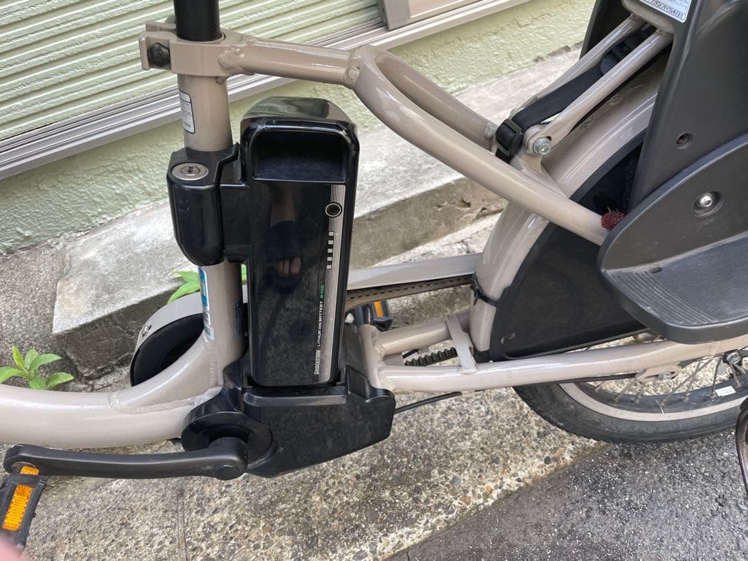 ビッケモブdd 電動自転車（みさ