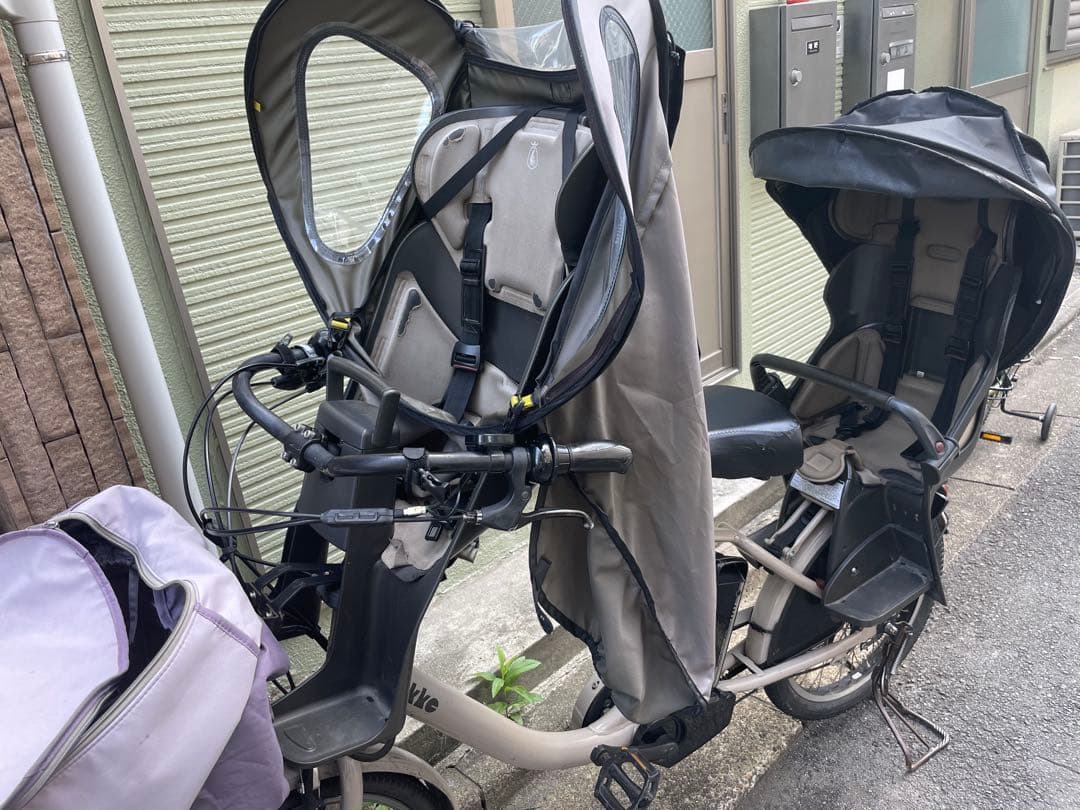 ビッケモブdd 電動自転車（みさ