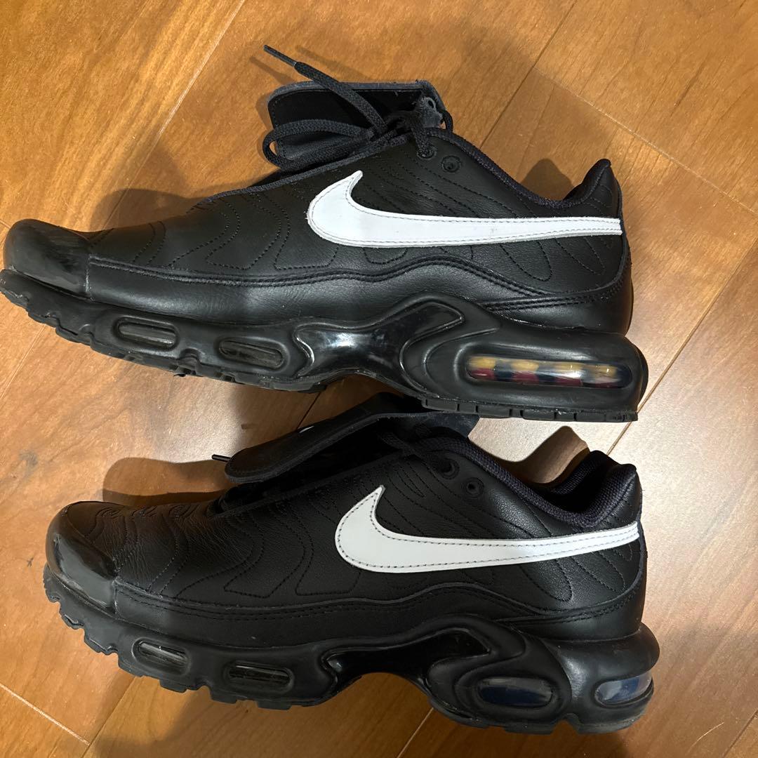 Nike Air Max Plus ブラック　tiempo