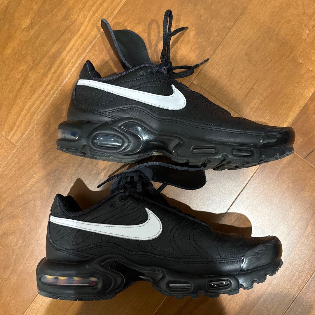 Nike Air Max Plus ブラック　tiempo