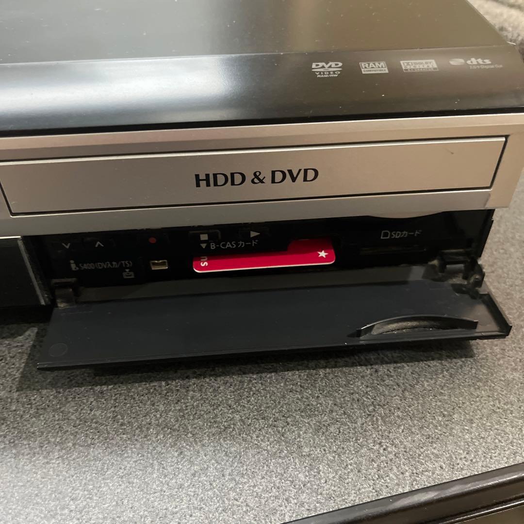 Panasonic  DVD レコーダー