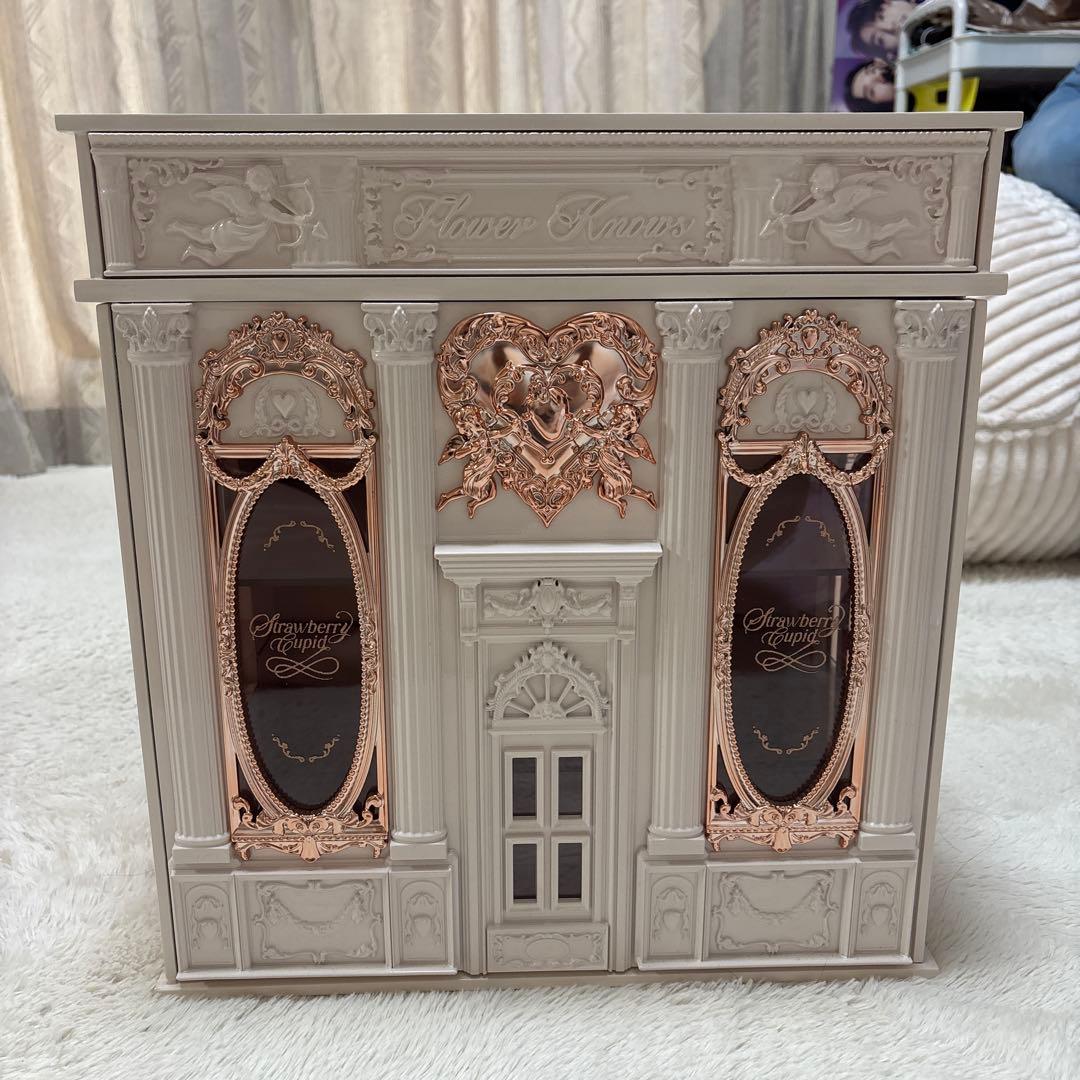 フラワーノーズ　ストロベリーエンジェルシリーズ　ボックス