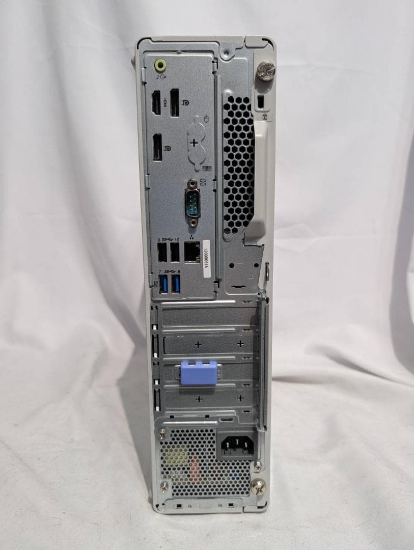 ☆高性能☆ NEC 第10世代 i7-10700 メモリ8GB 高速SSD搭載