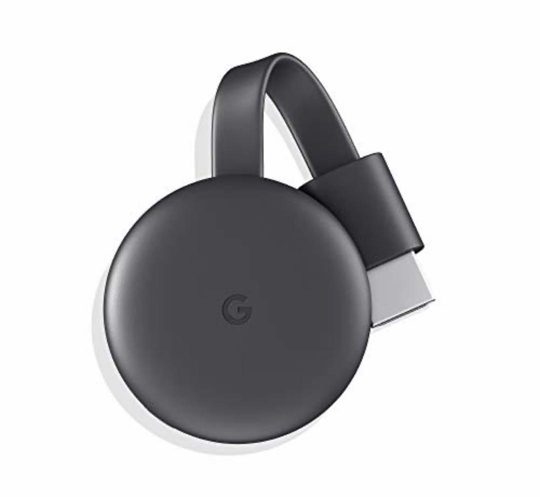 Google Chromecast 正規品 第三世代 2K対GA00439-JP