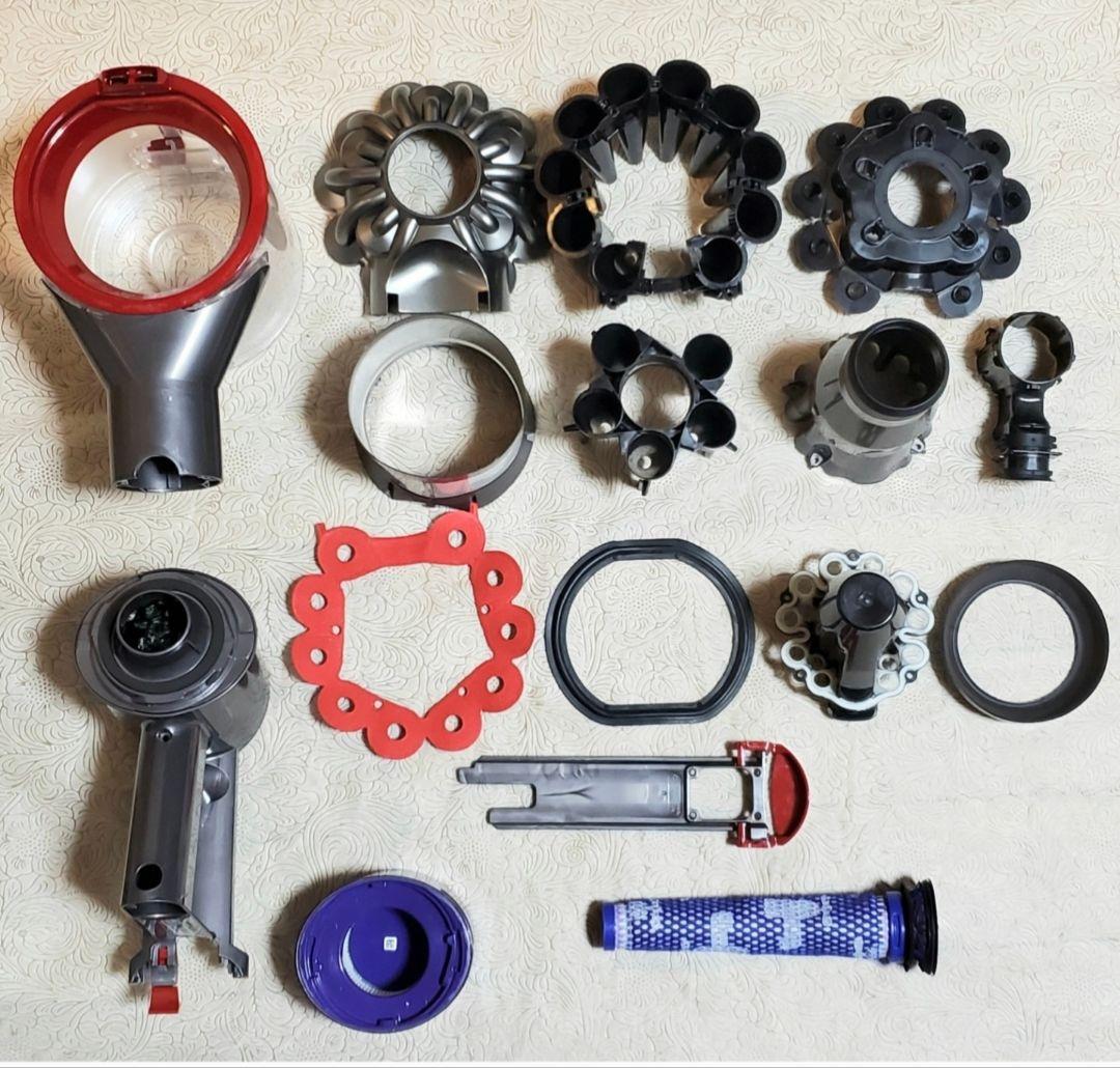 ダイソン掃除機V8