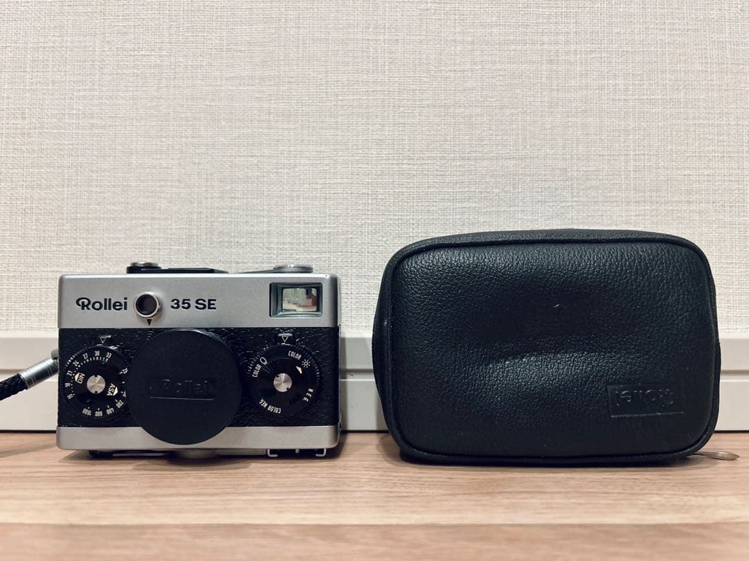 ローライRollei 35 SE シンガポール製 美品