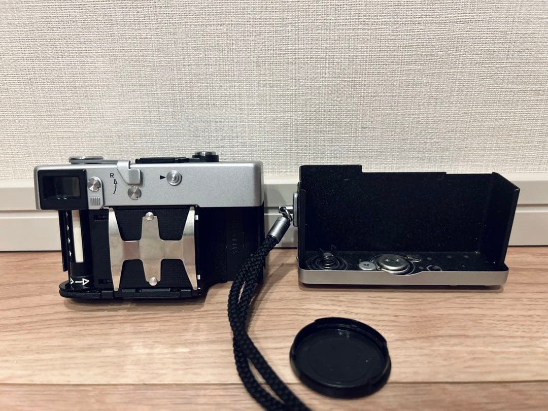 ローライRollei 35 SE シンガポール製 美品