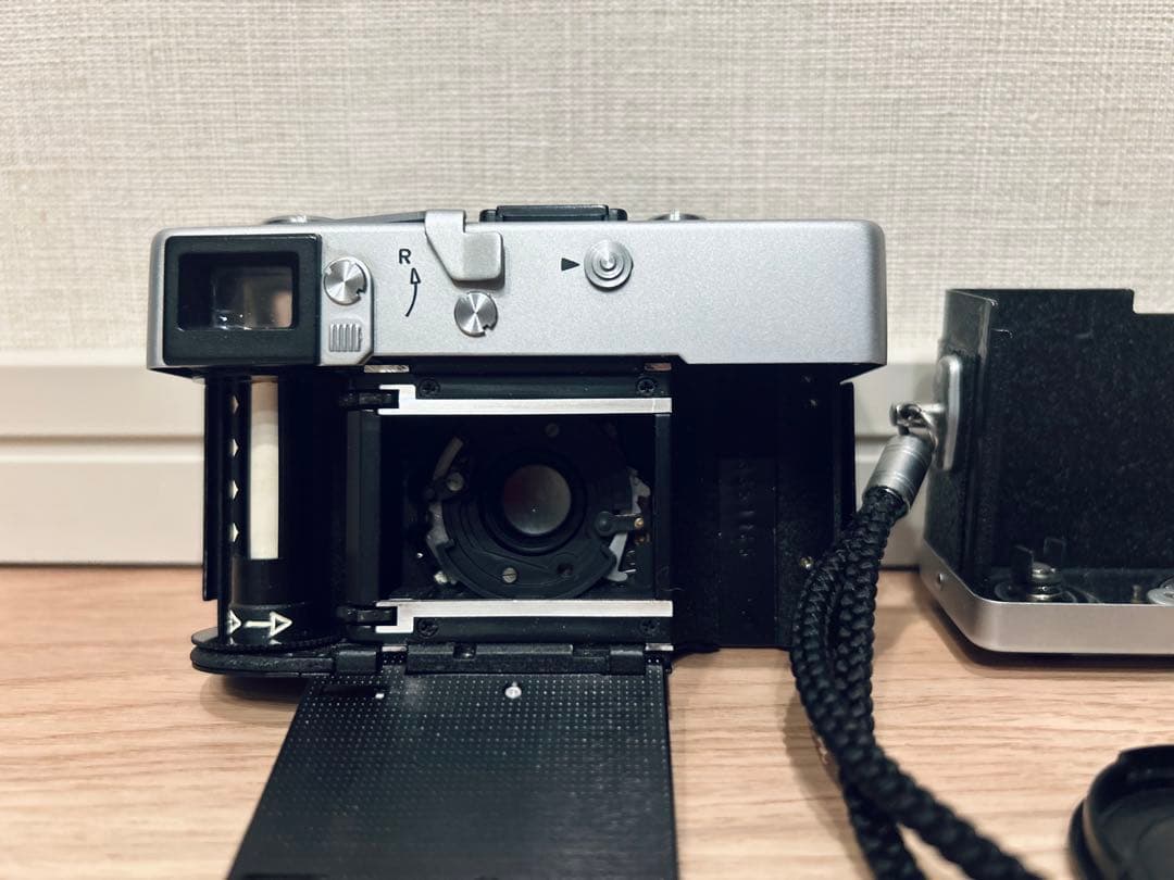 ローライRollei 35 SE シンガポール製 美品