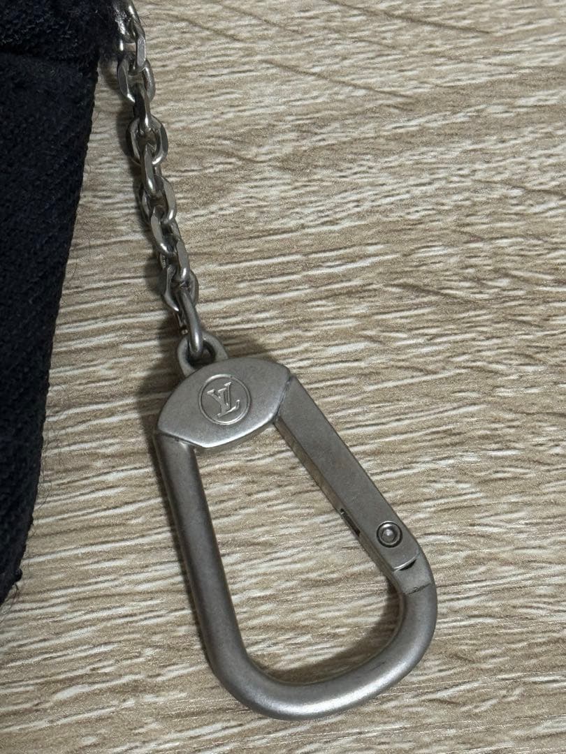 ルイヴィトン ケース 小銭入れ ポシェット カルトクレディ ダミエジェアン