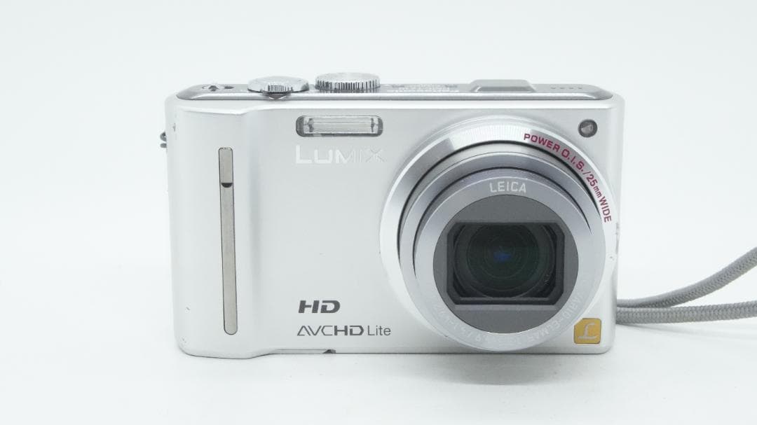 【A3105】 Panasonic LUMIX DMC-TZ10 パナソニック